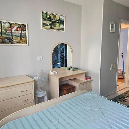 Appartement Gerassimovi 16 Narva