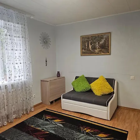 Gerassimovi 16 Lägenhet *