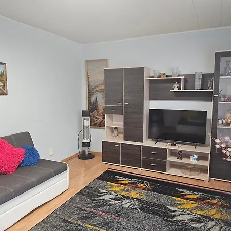 Gerassimovi 16 Korter Narva