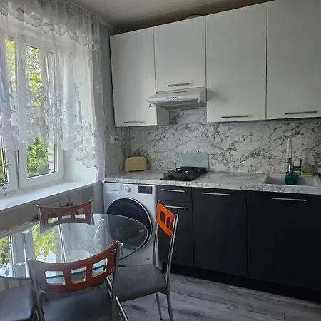 Gerassimovi 16 Appartement Narva