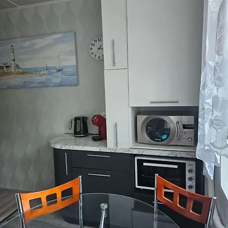 Appartement Gerassimovi 16 Narva