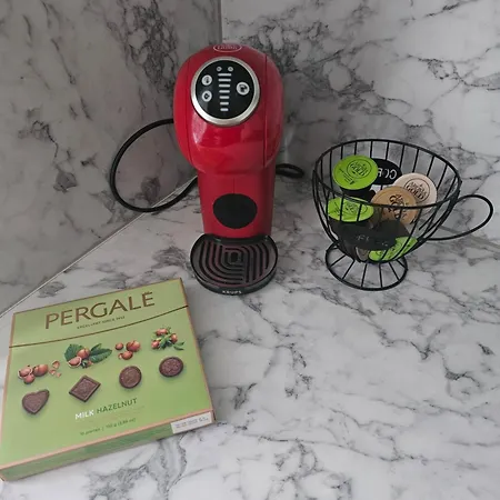 Gerassimovi 16 Appartement *