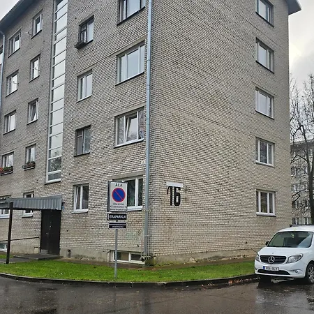 Appartement Gerassimovi 16 *