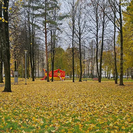 Gerassimovi 16 Lägenhet