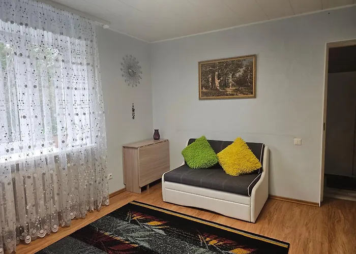 Gerassimovi 16 Lägenhet *