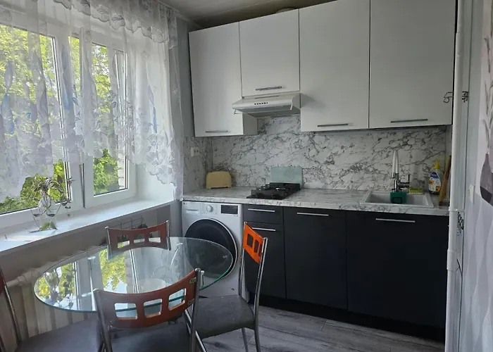 Gerassimovi 16 Lägenhet Narva