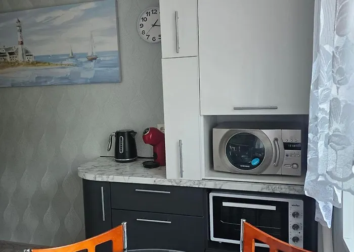 Lägenhet Gerassimovi 16 Narva