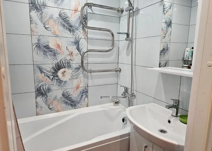 Lägenhet Gerassimovi 16