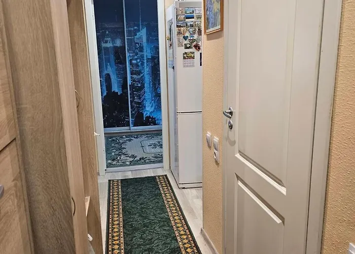 Gerassimovi 16 Lägenhet *