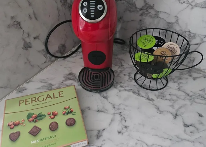 Gerassimovi 16 Apartmán *