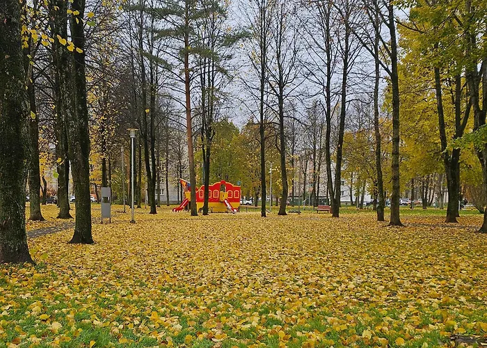 Gerassimovi 16 Lägenhet