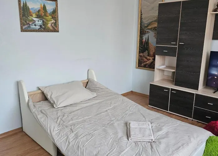 Gerassimovi 16 Lägenhet *