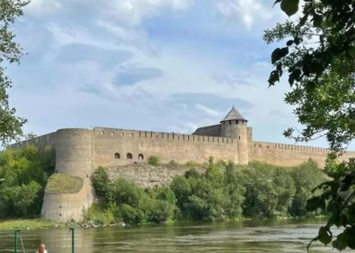 Lägenhet Gerassimovi 16 Narva