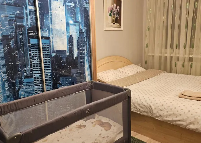 Lägenhet Gerassimovi 16 *